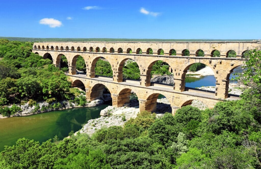 Aqueducts Beyond Rome: Engineering Marvels Across the Empire