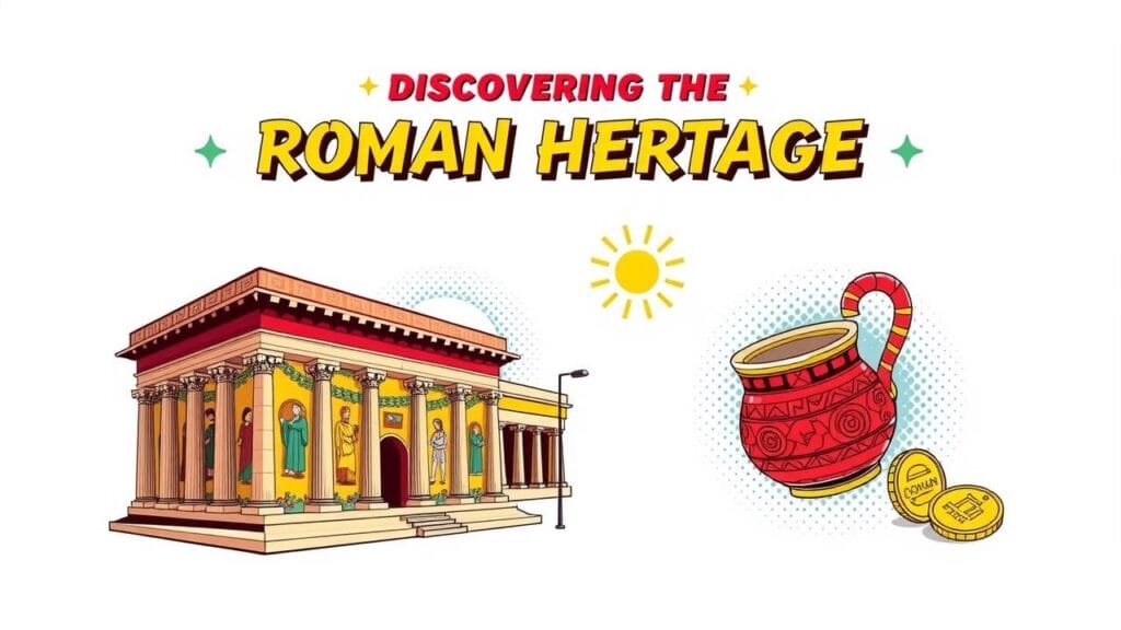 Discovering the Roman Heritage at the Domus Romana Museum