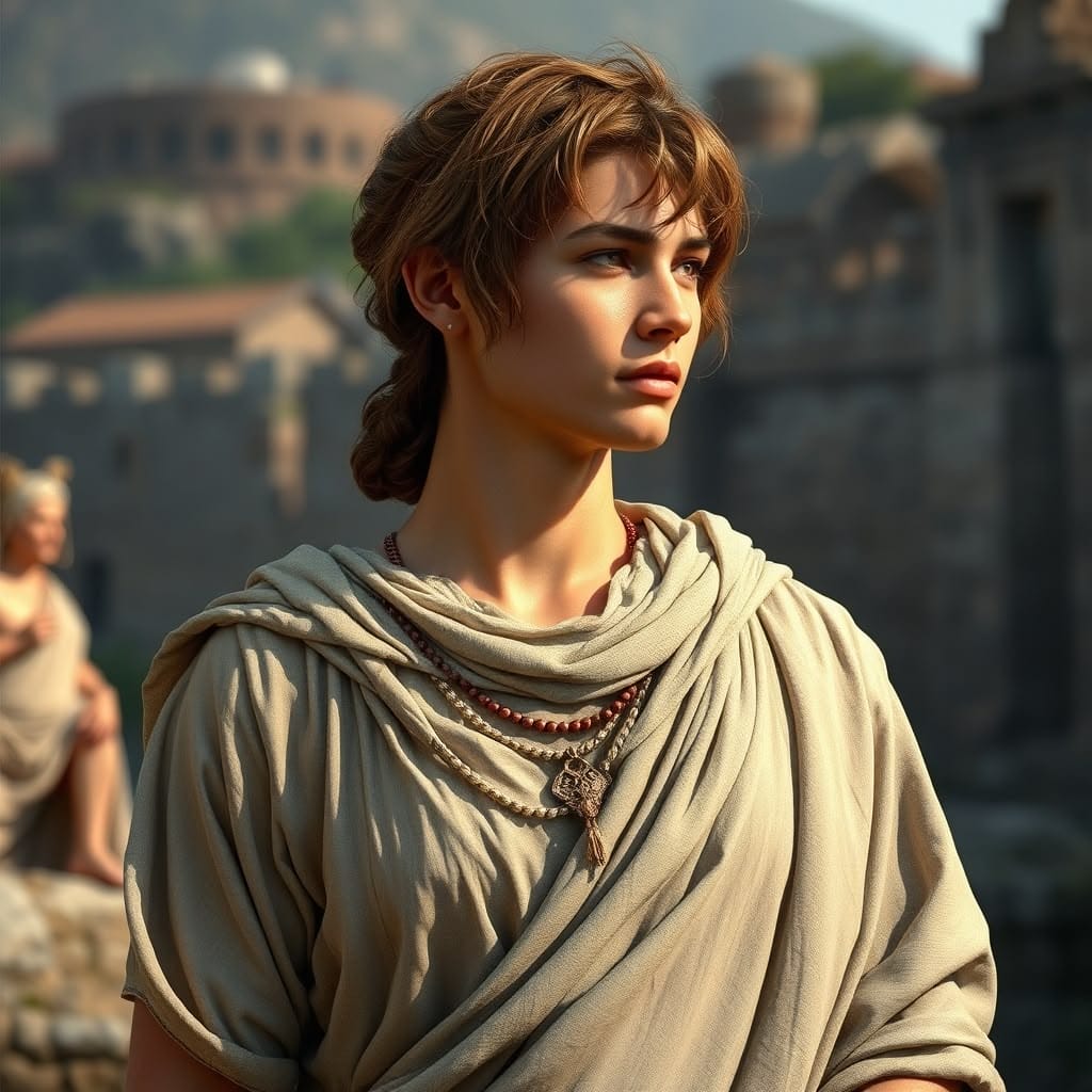 The Evolution of Clothing in Ancient Rome: Fashion Through the Ages