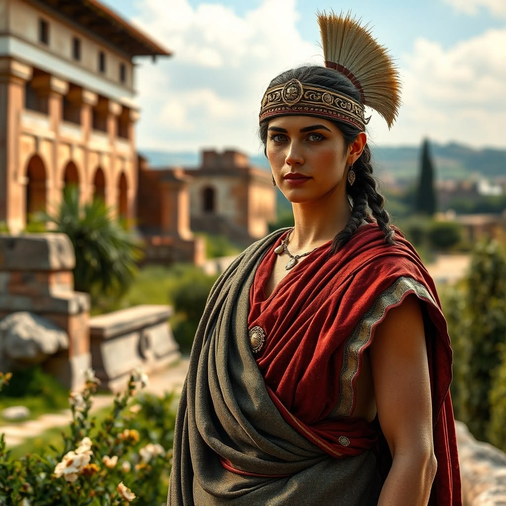 Unveiling the Secrets of Roman Clothing: Fascinating Pieces of Ancient Attire