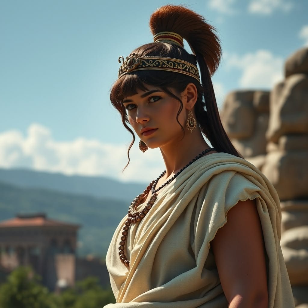 The Evolution of Clothing in Ancient Rome: Fashion Through the Ages