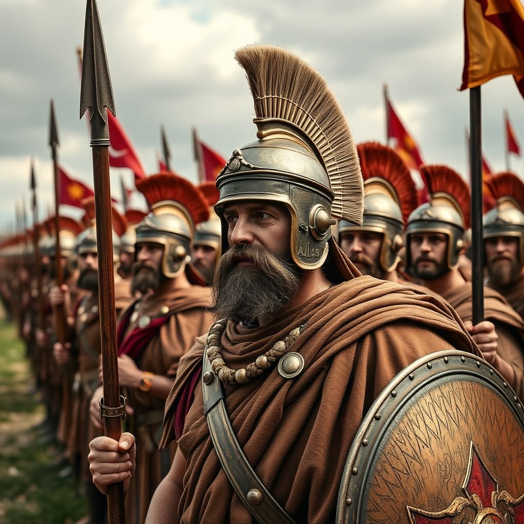 The Roman Legion: A Closer Look