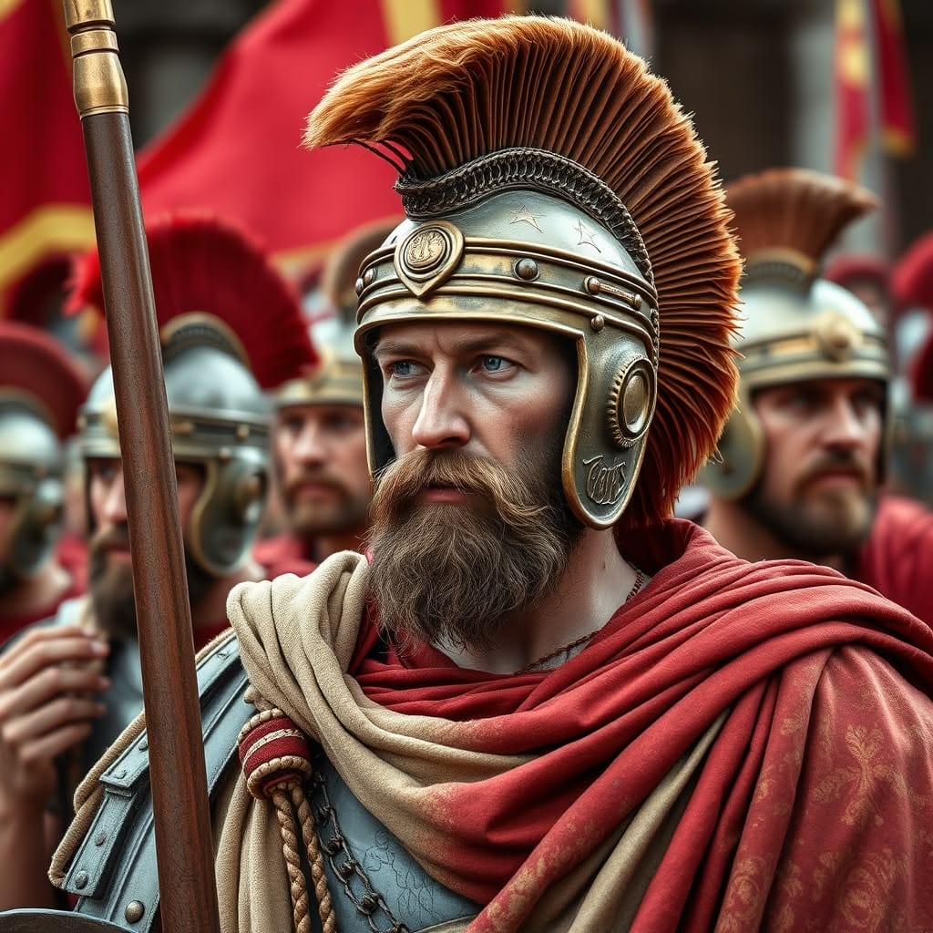 The Roman Legion: A Closer Look