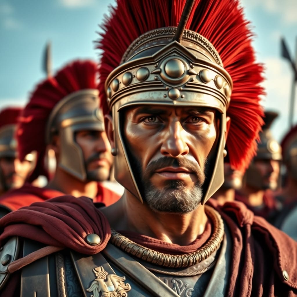 The Roman Legion: A Closer Look