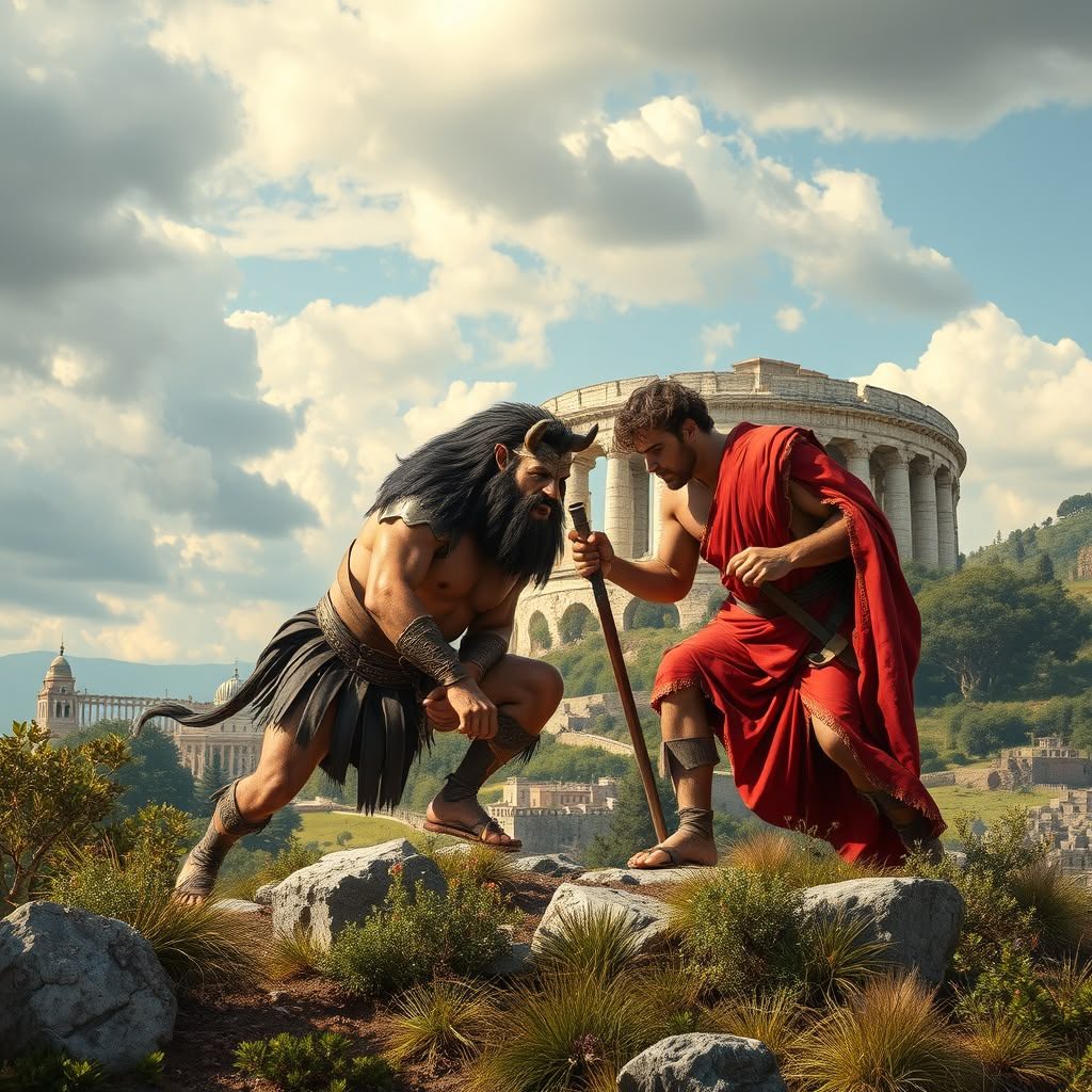 The Story of Romulus and Remus: Unraveling Why Romulus Killed His Brother