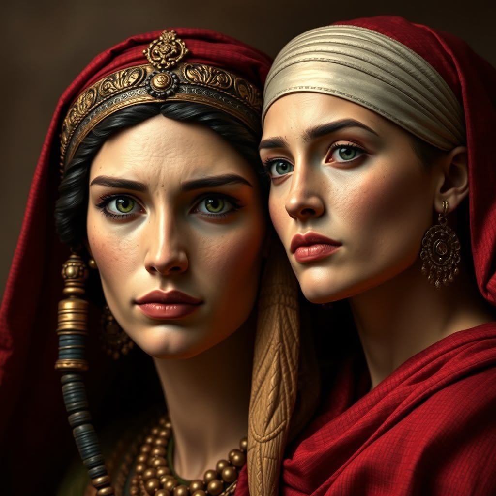 The Role of Roman Women in Shaping Political Alliances