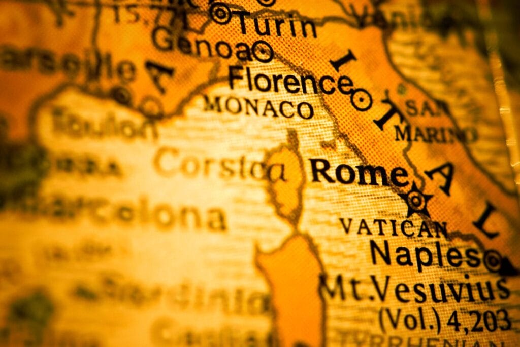 Exploring the Geography and Topography of Ancient Rome and the Roman Empire