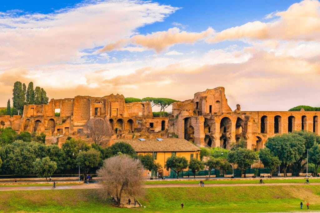 The Circus Maximus: Rome’s Greatest Arena for Chariot Racing