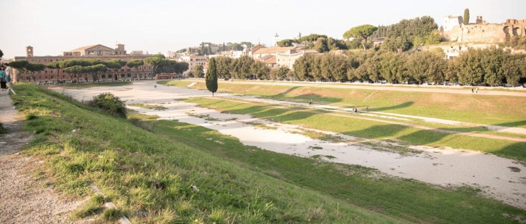 The Circus Maximus: Rome’s Greatest Arena for Chariot Racing