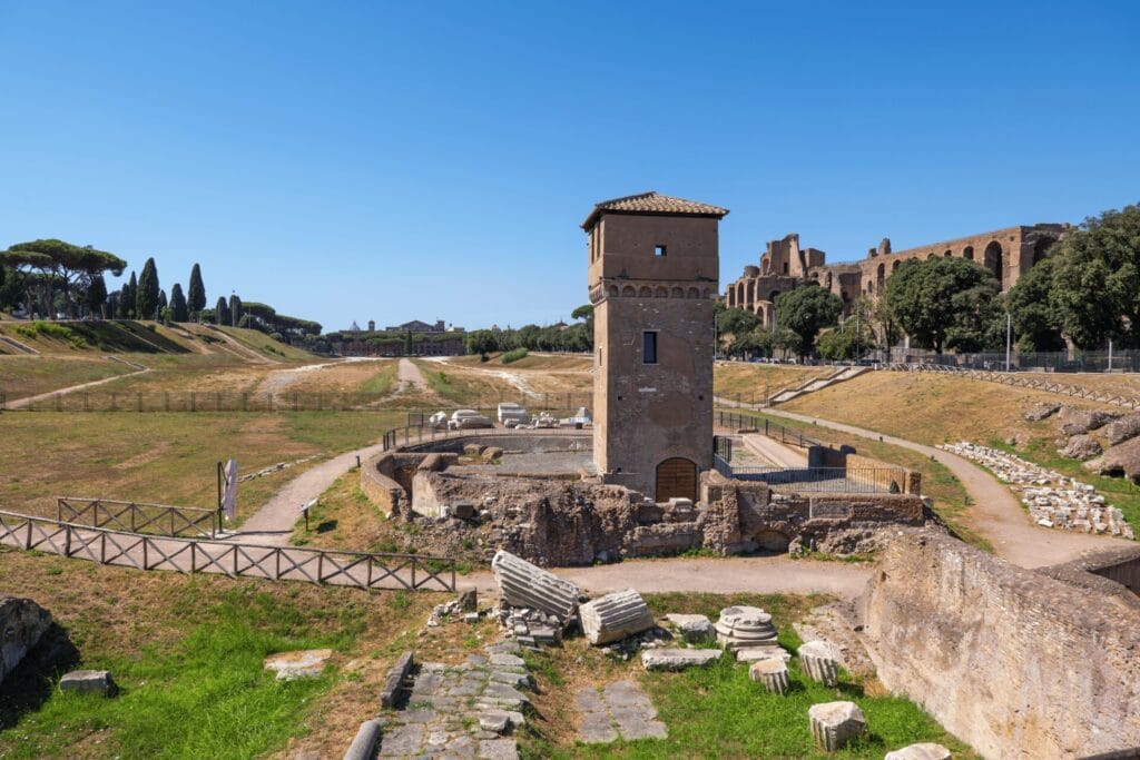 The Circus Maximus: Rome’s Greatest Arena for Chariot Racing