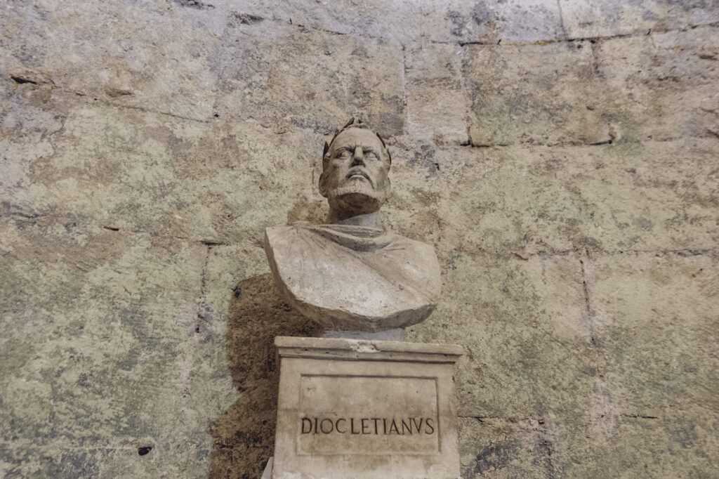 Division of the Empire: How Diocletian’s Reforms Backfired