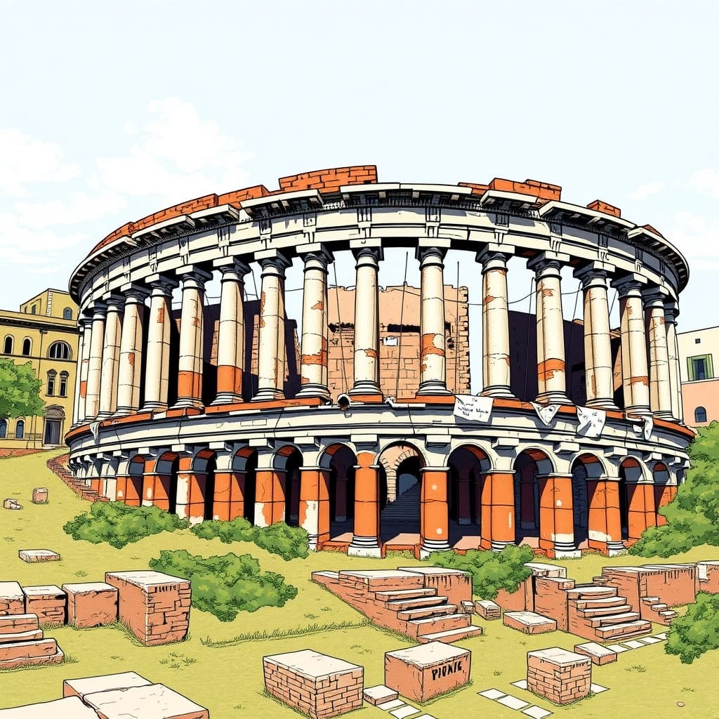 Ancient Rome: From the Rise of the Roman Empire to Modern Times