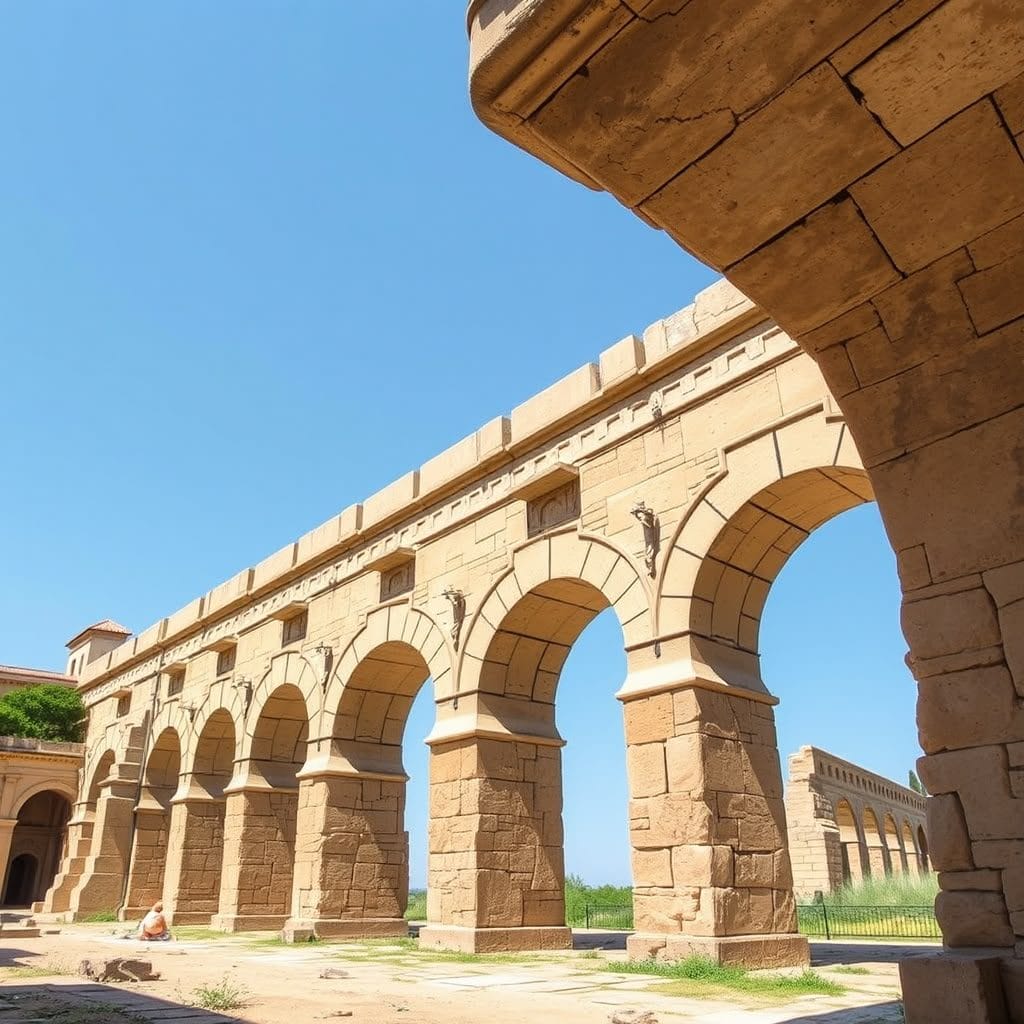 Pursuing Art History in Italy? Discover 3 Roman Inventions that Influenced Ancient Rome