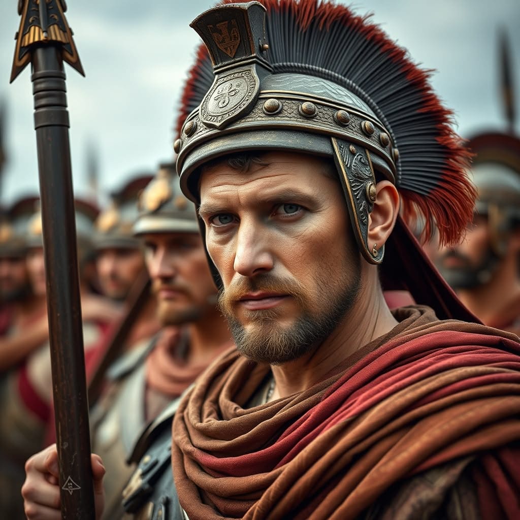 Roman Soldiers: 10 Insights About Life in the Roman Military