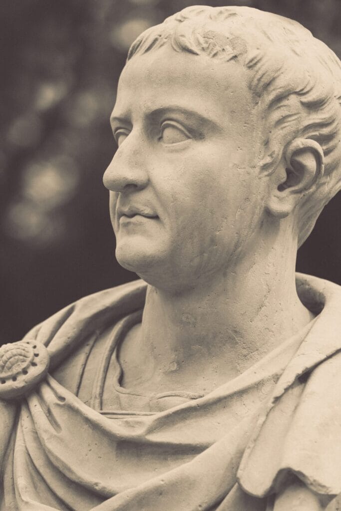 Tiberius – Second Roman Emperor, known for his military achievements