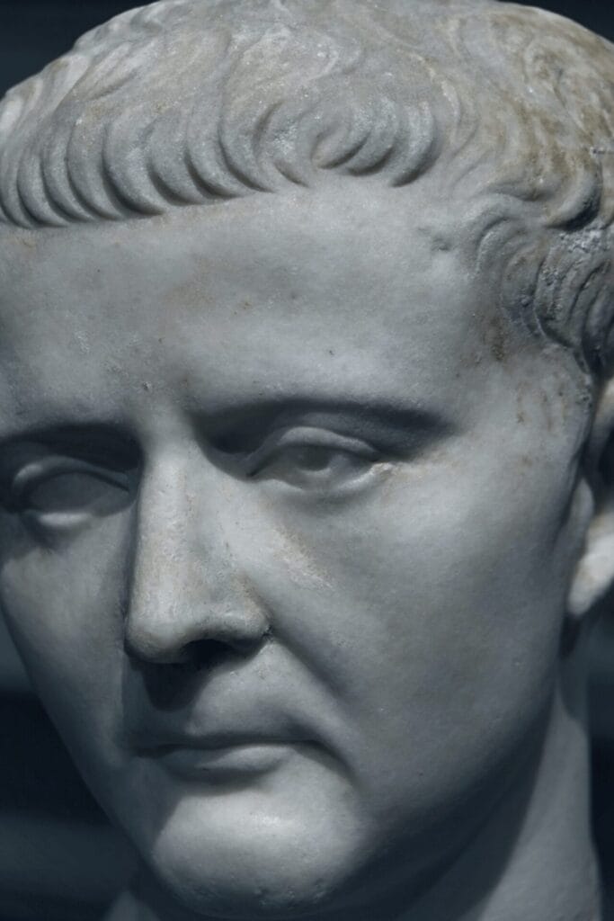 Tiberius – Second Roman Emperor, known for his military achievements