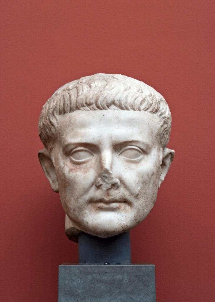 Tiberius – Second Roman Emperor, known for his military achievements