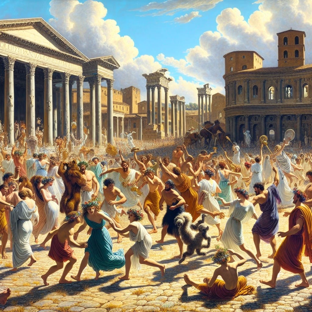 Roman Festivals: Cultural Celebrations that Shaped Modern Holidays