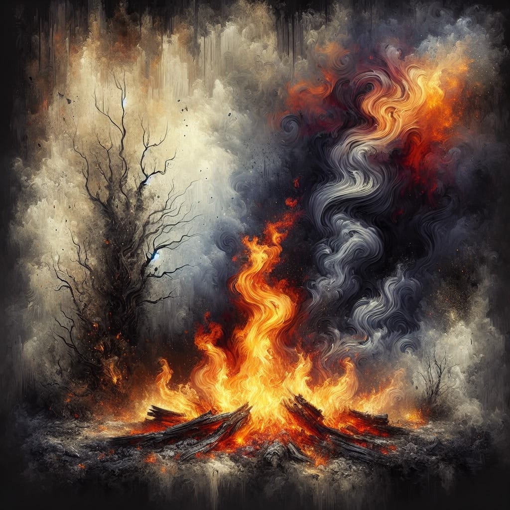 Vulcanalia: Appeasing the God of Fire