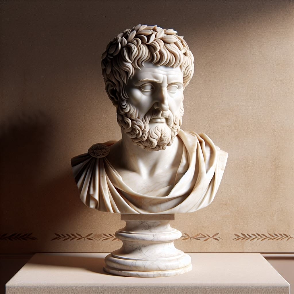 Stoicism in Roman Politics: Balancing Power with Philosophy