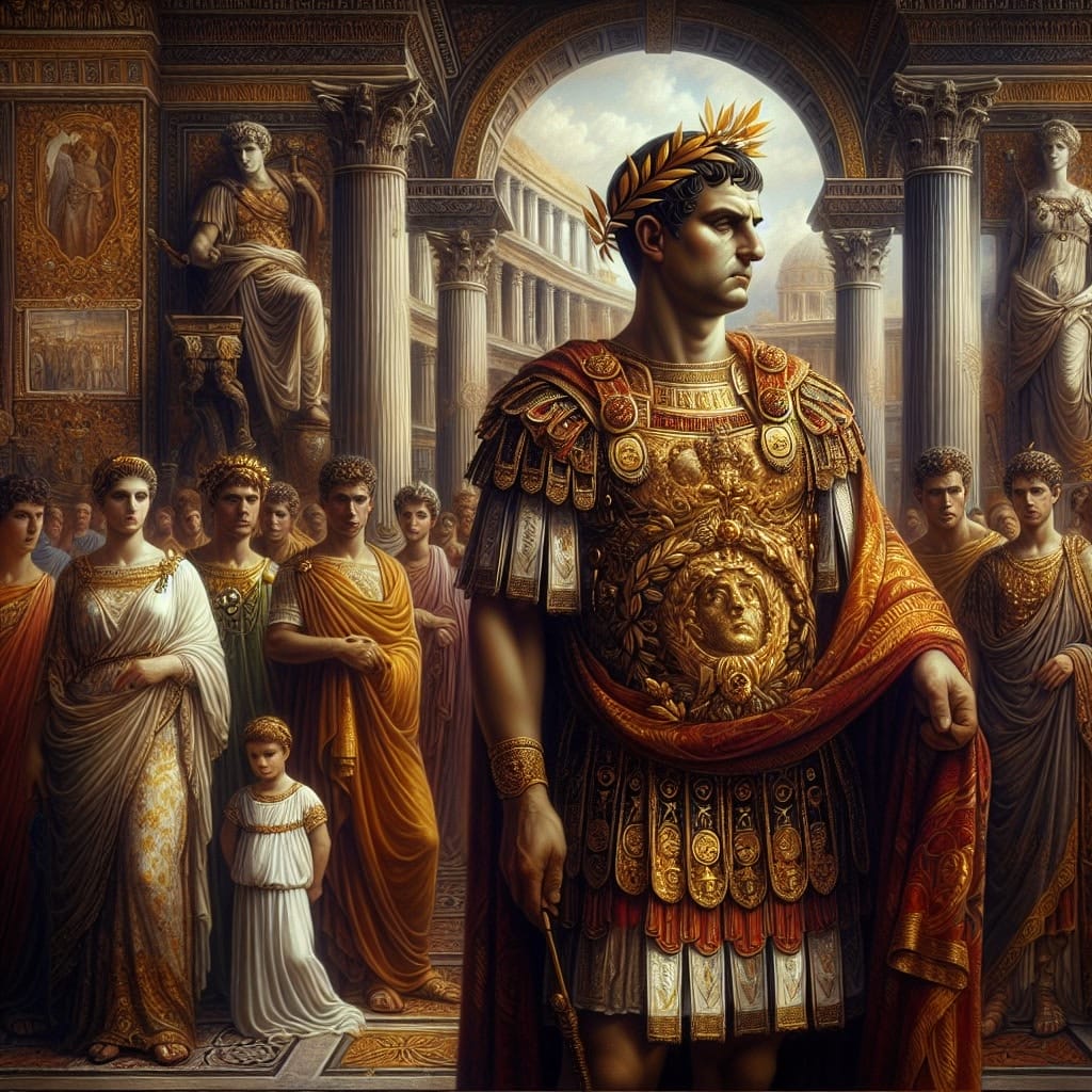 The Role of the Praetorian Guard in Shaping Imperial Succession