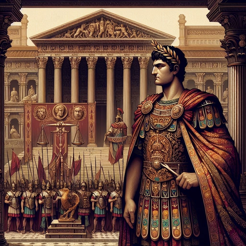 The Role of the Praetorian Guard in Shaping Imperial Succession