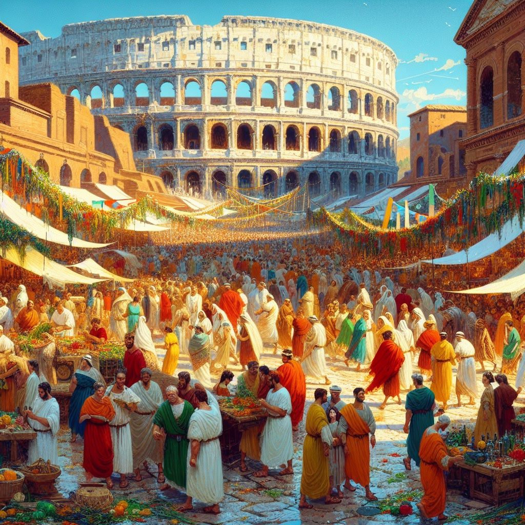 Roman Festivals: Cultural Celebrations that Shaped Modern Holidays