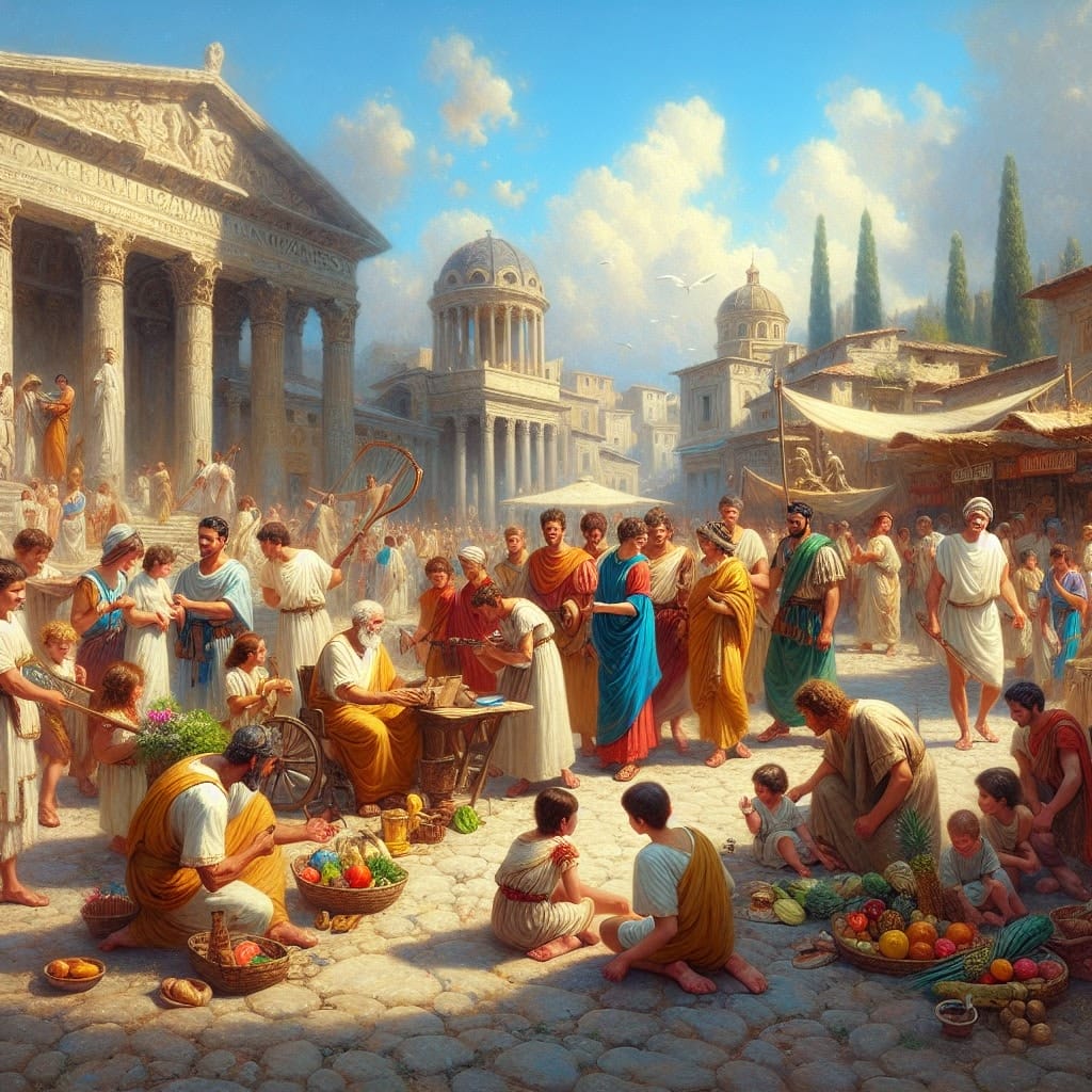 Roman Festivals: Cultural Celebrations that Shaped Modern Holidays