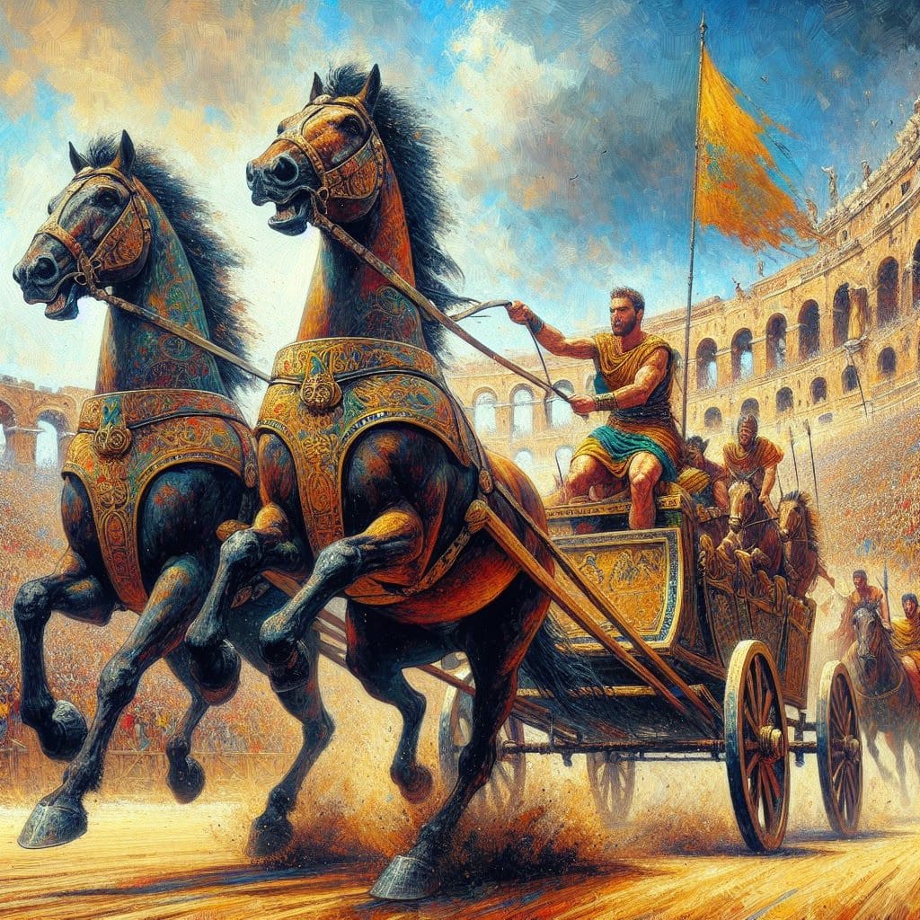 The Circus Maximus: Rome’s Greatest Arena for Chariot Racing