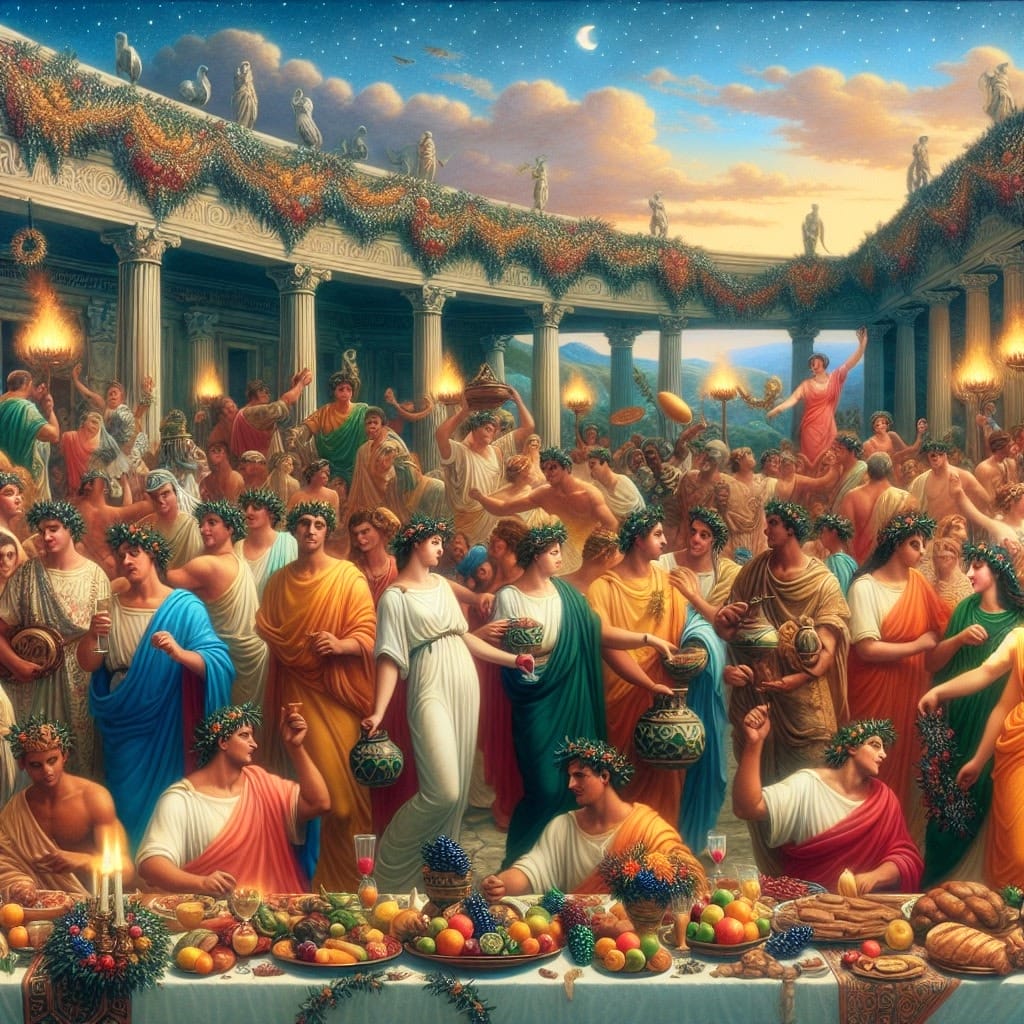 Roman Festivals: Cultural Celebrations that Shaped Modern Holidays