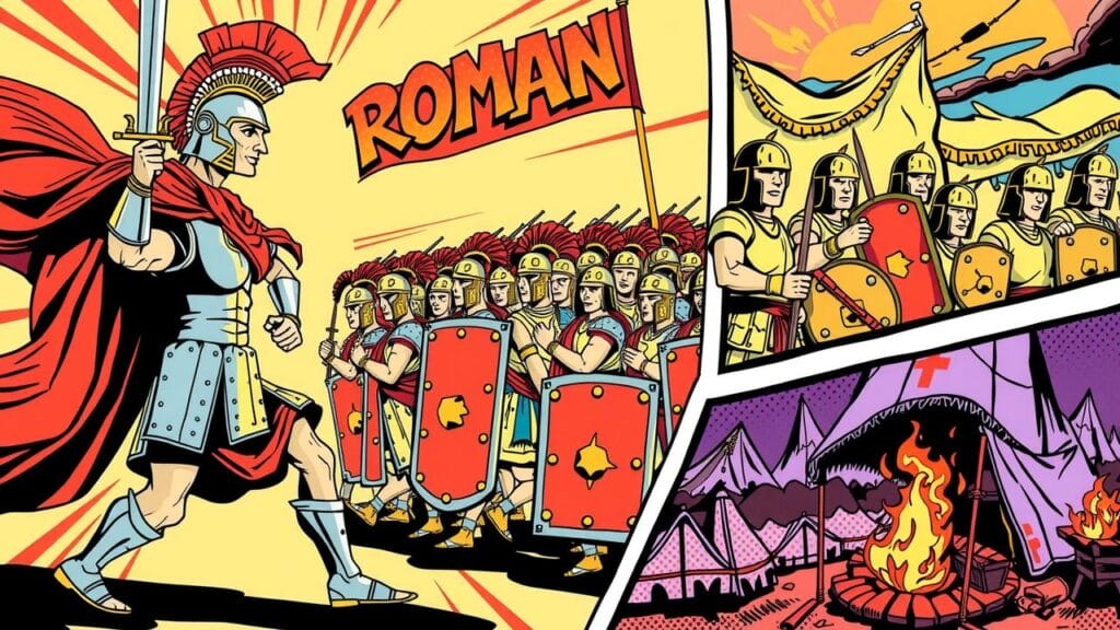 Roman Soldiers: 10 Insights About Life in the Roman Military