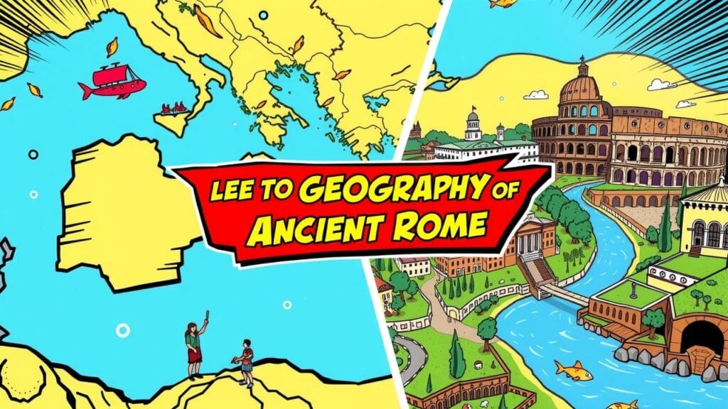 Key Facts About the Geography of Ancient Rome