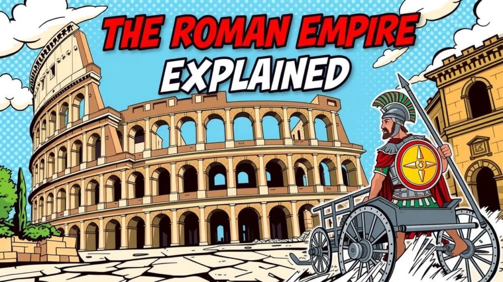 The Roman Empire Explained: A Concise History of Ancient Rome