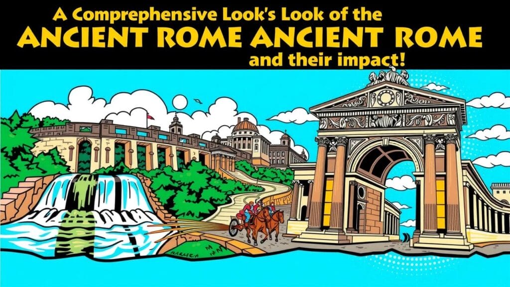 A Comprehensive Look at Ancient Rome Inventions and Their Impact