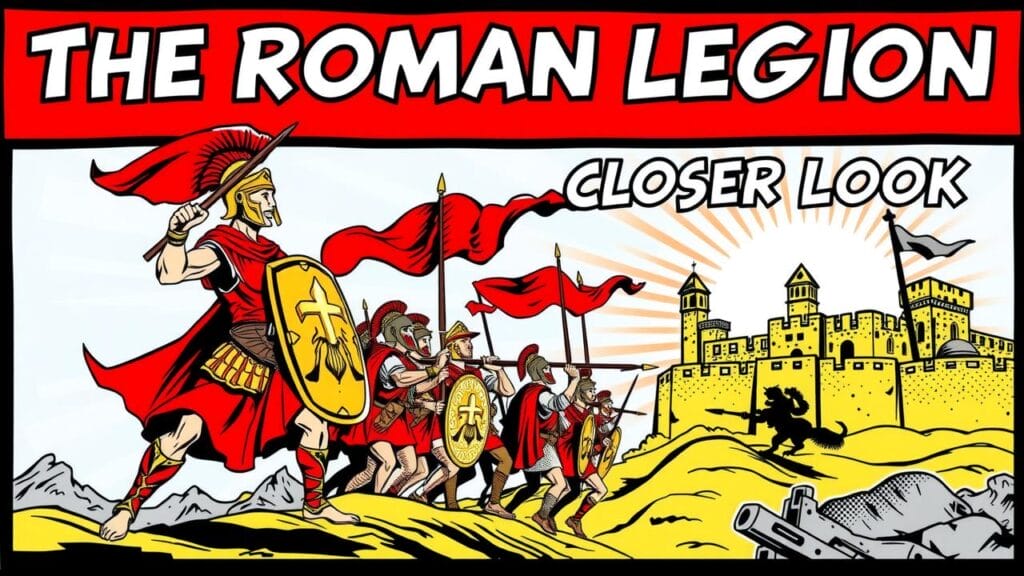 The Roman Legion: A Closer Look