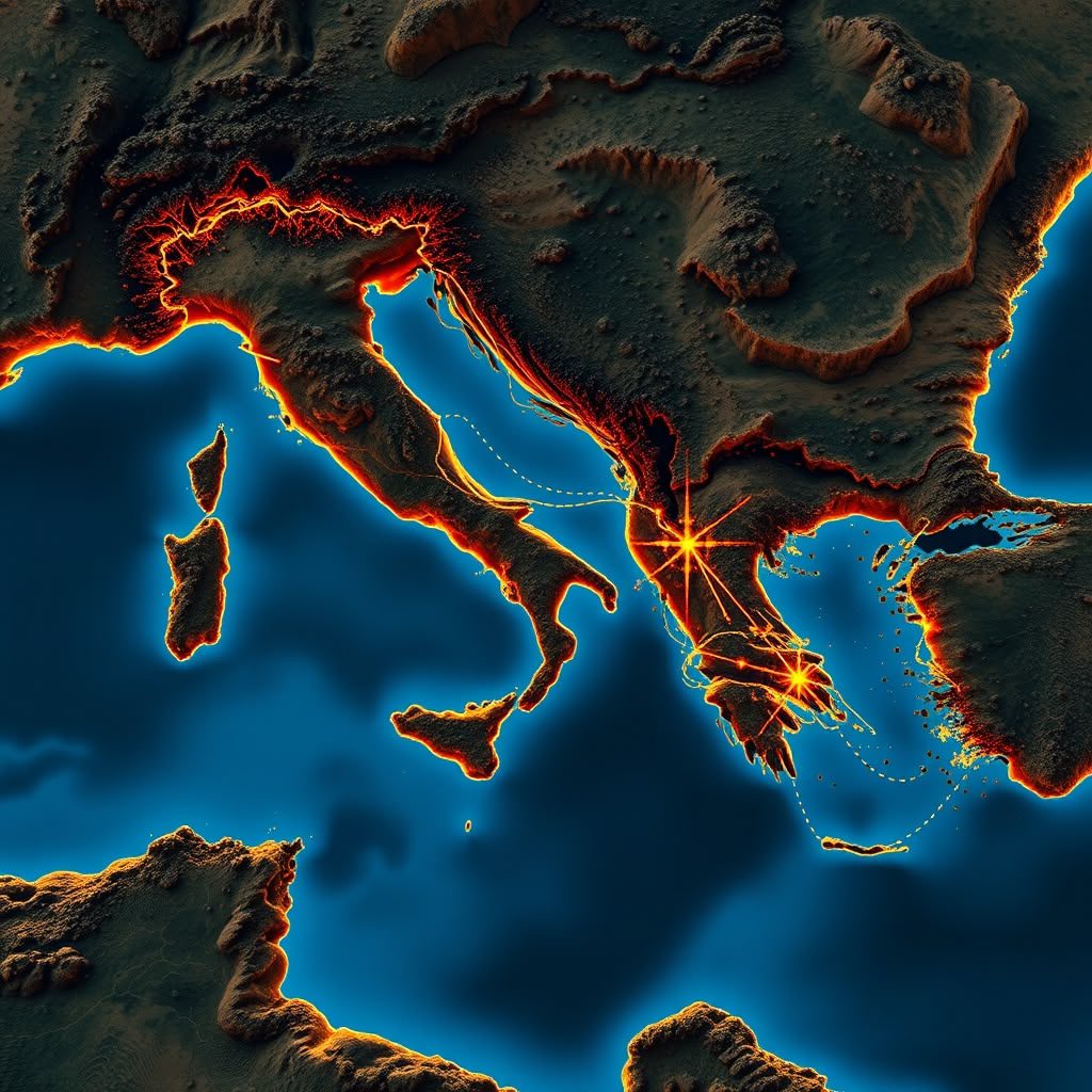 Trade Routes of Ancient Rome: Connecting Empires Across Continents