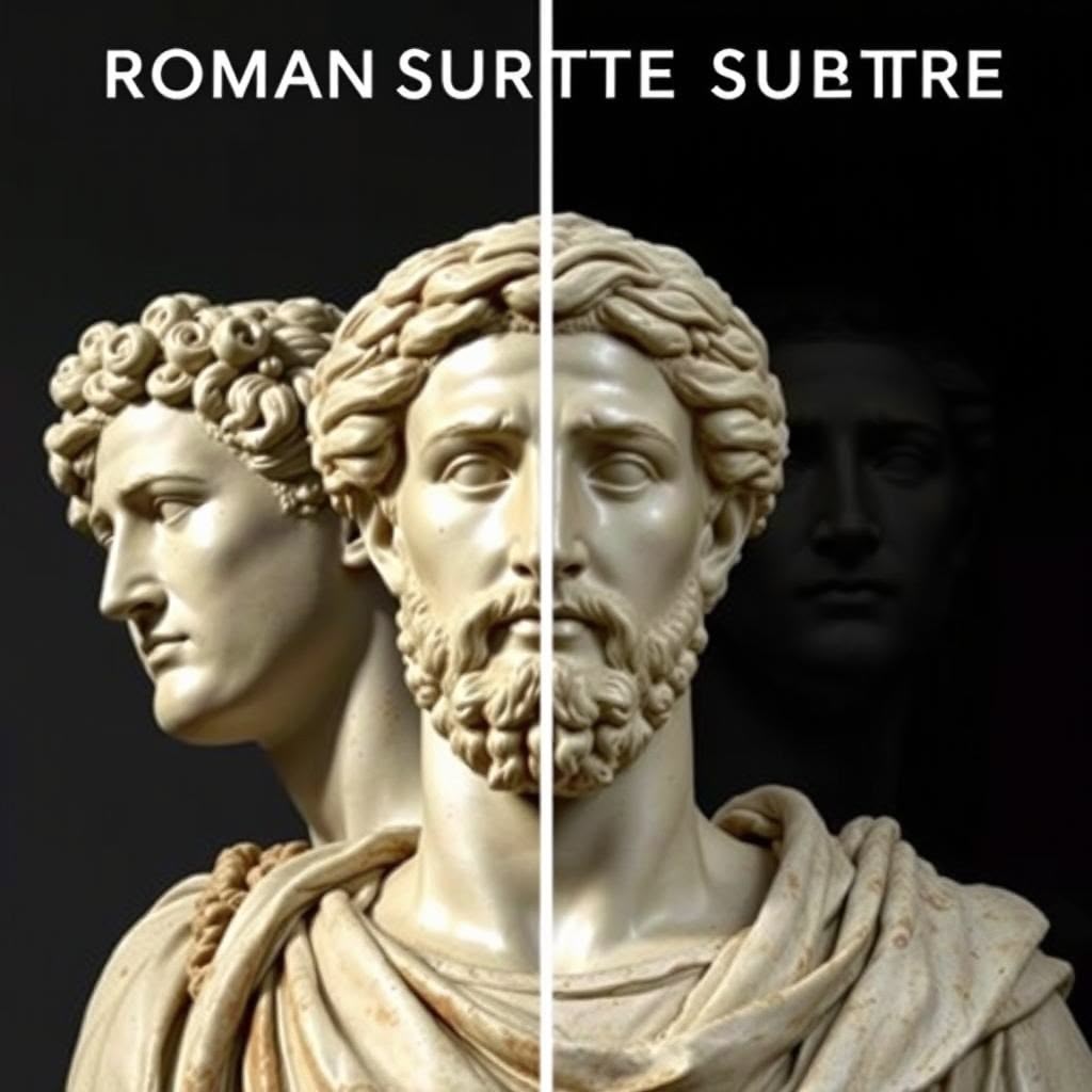 Exploring Roman Portrait Sculpture: From the Republican Era to the Constantinian Period