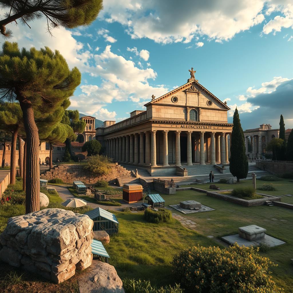 Ancient Rome: Key Facts, Locations, and Timeline