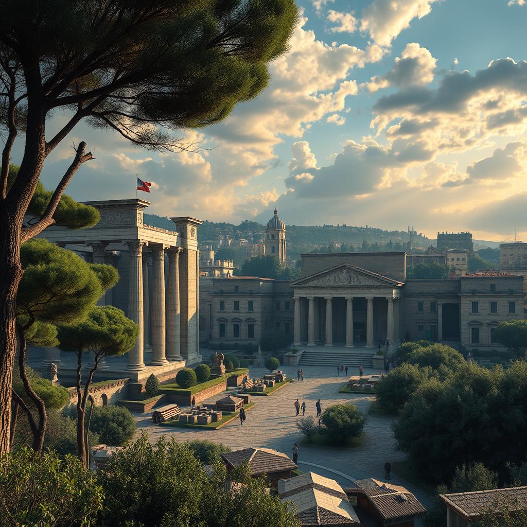 Ancient Rome: Key Facts, Locations, and Timeline