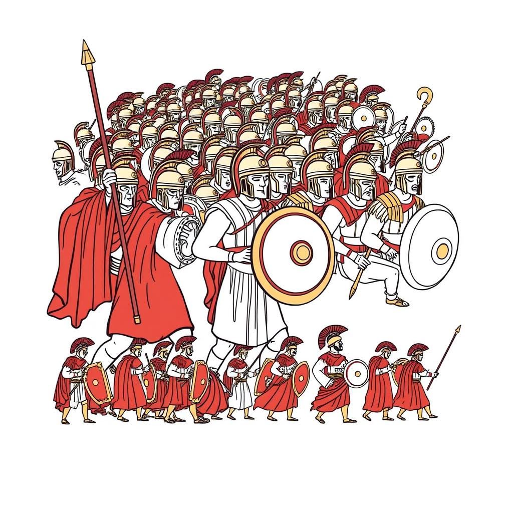 Roman Legions: Essential Forces of the Roman Military