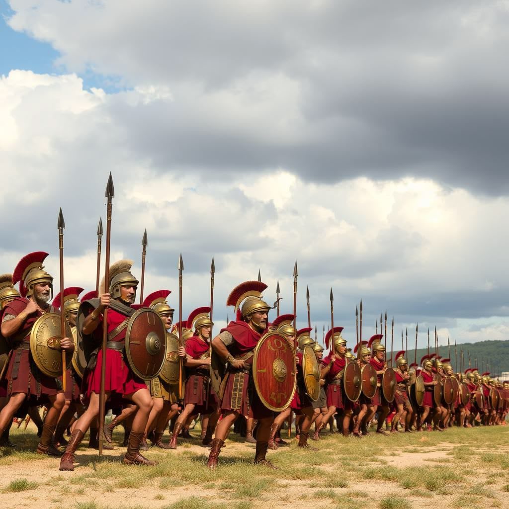 Roman Legions: Essential Forces of the Roman Military