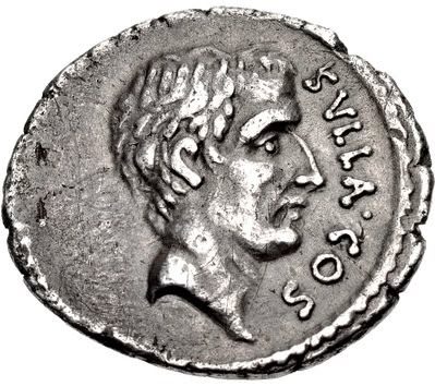 Lucius Cornelius Sulla – Dictator who reformed Roman law and governance after civil wars