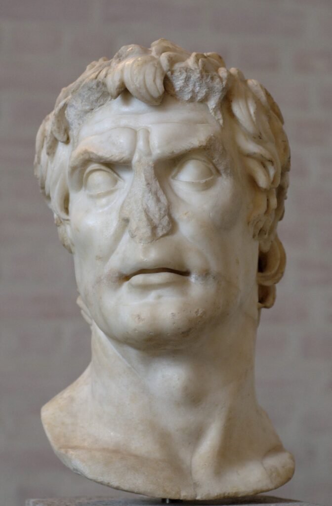 Lucius Cornelius Sulla – Dictator who reformed Roman law and governance after civil wars