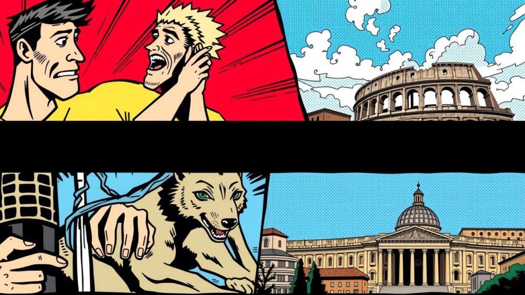 Why Romulus Killed Remus: A Deep Dive into the Legend of Rome's Founders