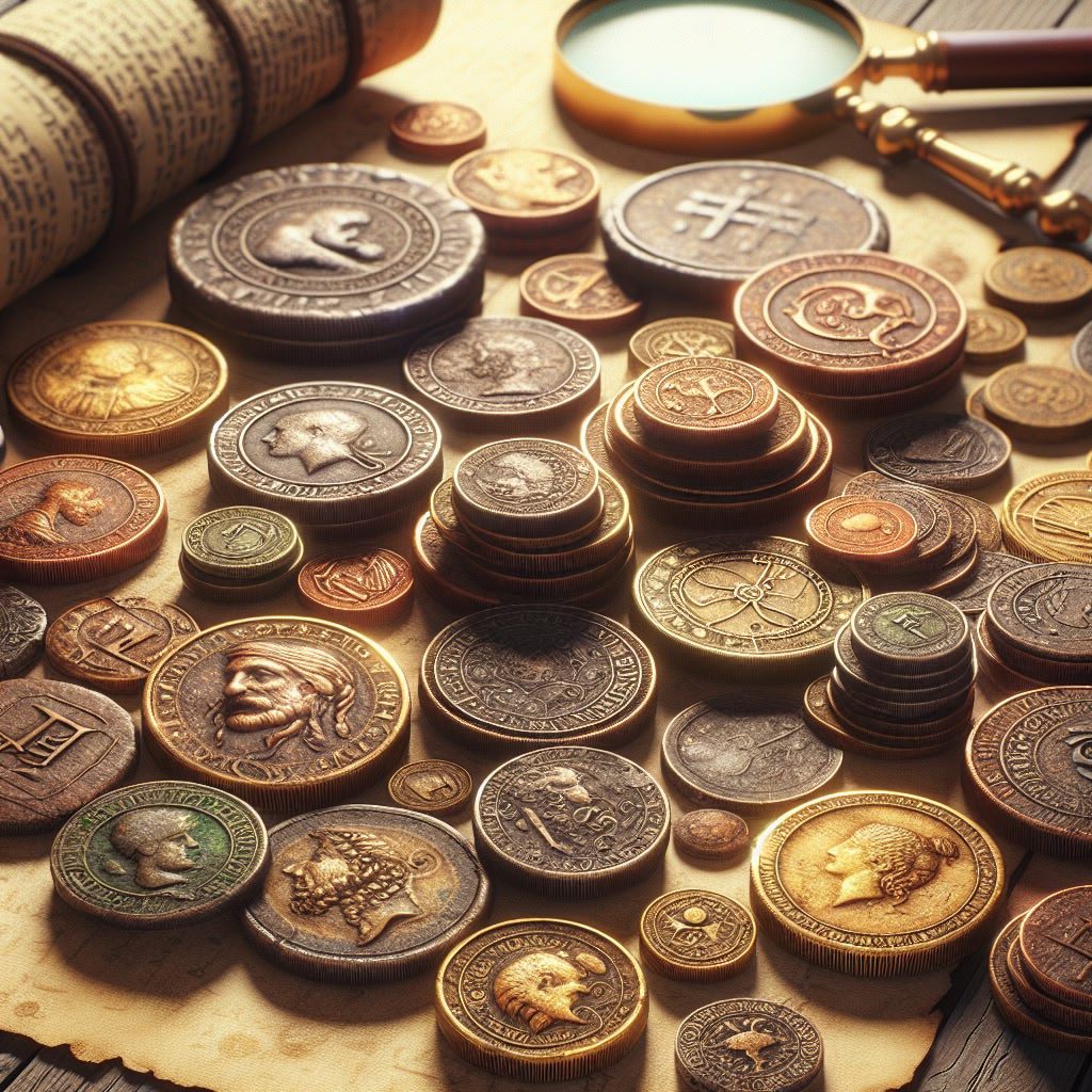 The Financial Backbone Of Empires Through Coinage