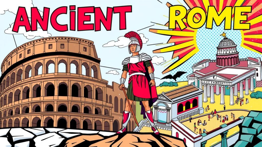 Ancient Rome: Key Facts, Locations, and Timeline